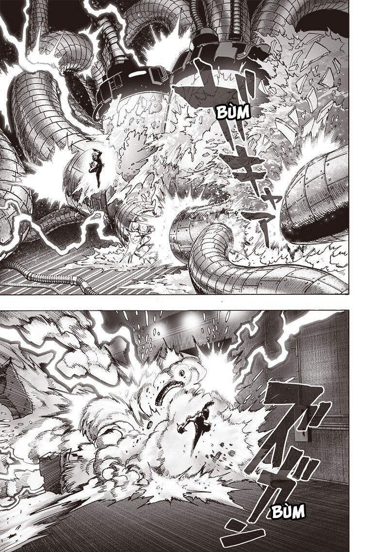 One Punch Man: Chapter 196.8