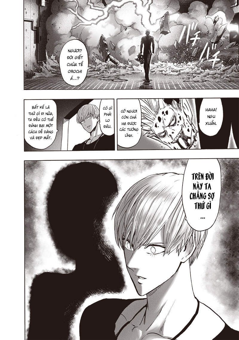 One Punch Man: Chapter 196.8