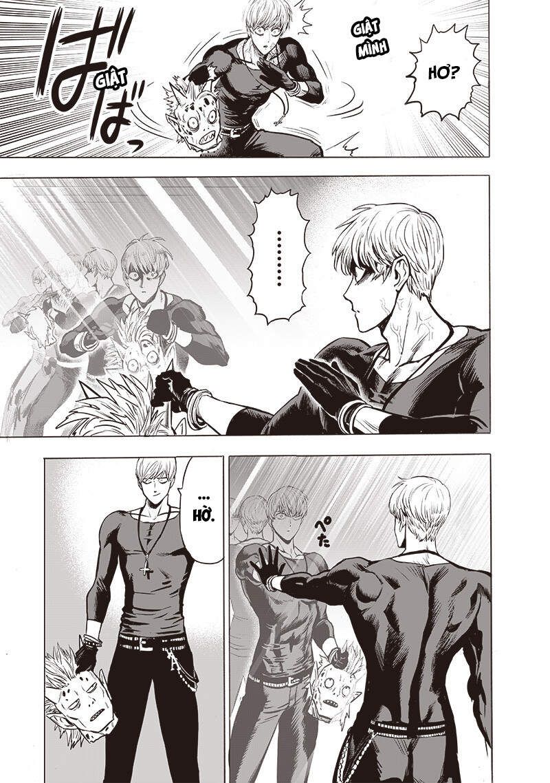 One Punch Man: Chapter 196.8