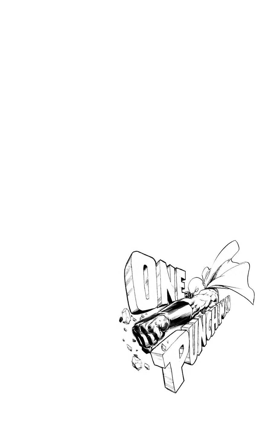 One Punch Man: Chapter 202.1