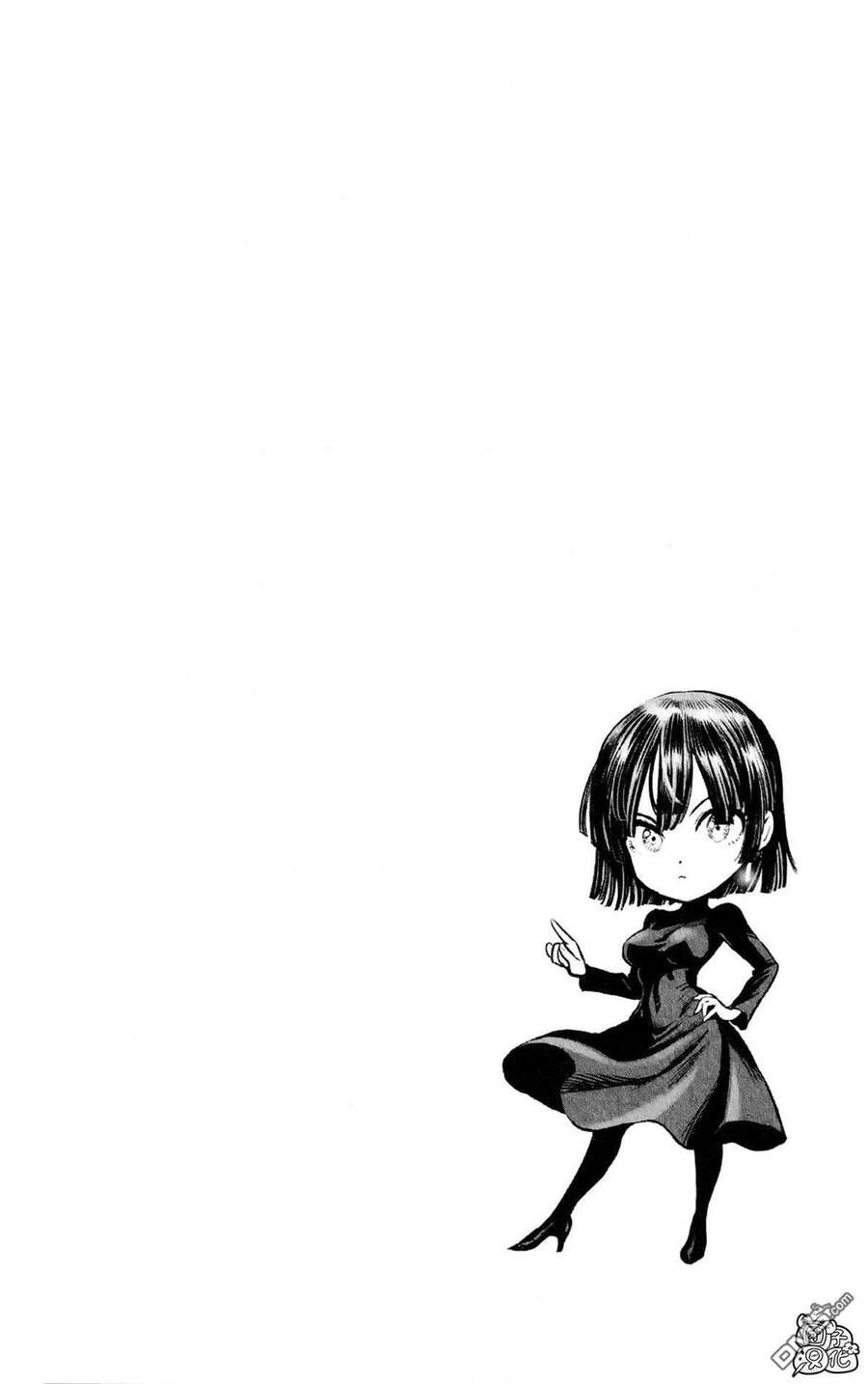 One Punch Man: Chapter 210.1