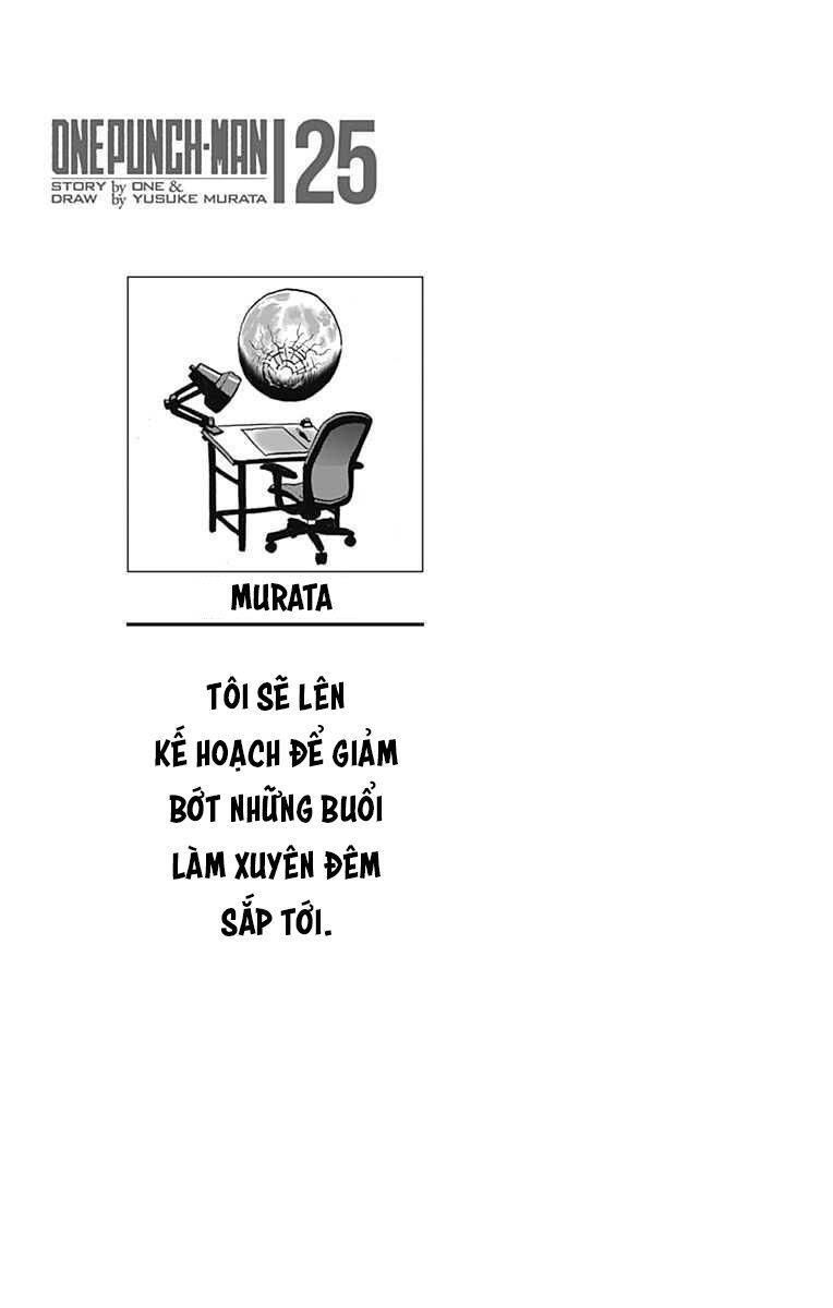 One Punch Man: Chapter 210.1