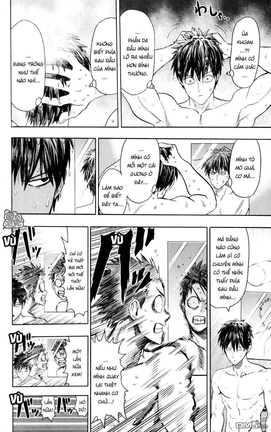 One Punch Man: Chapter 210.1