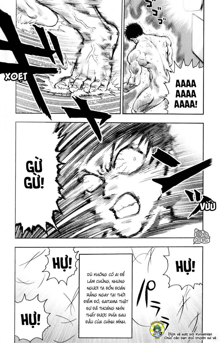 One Punch Man: Chapter 210.1