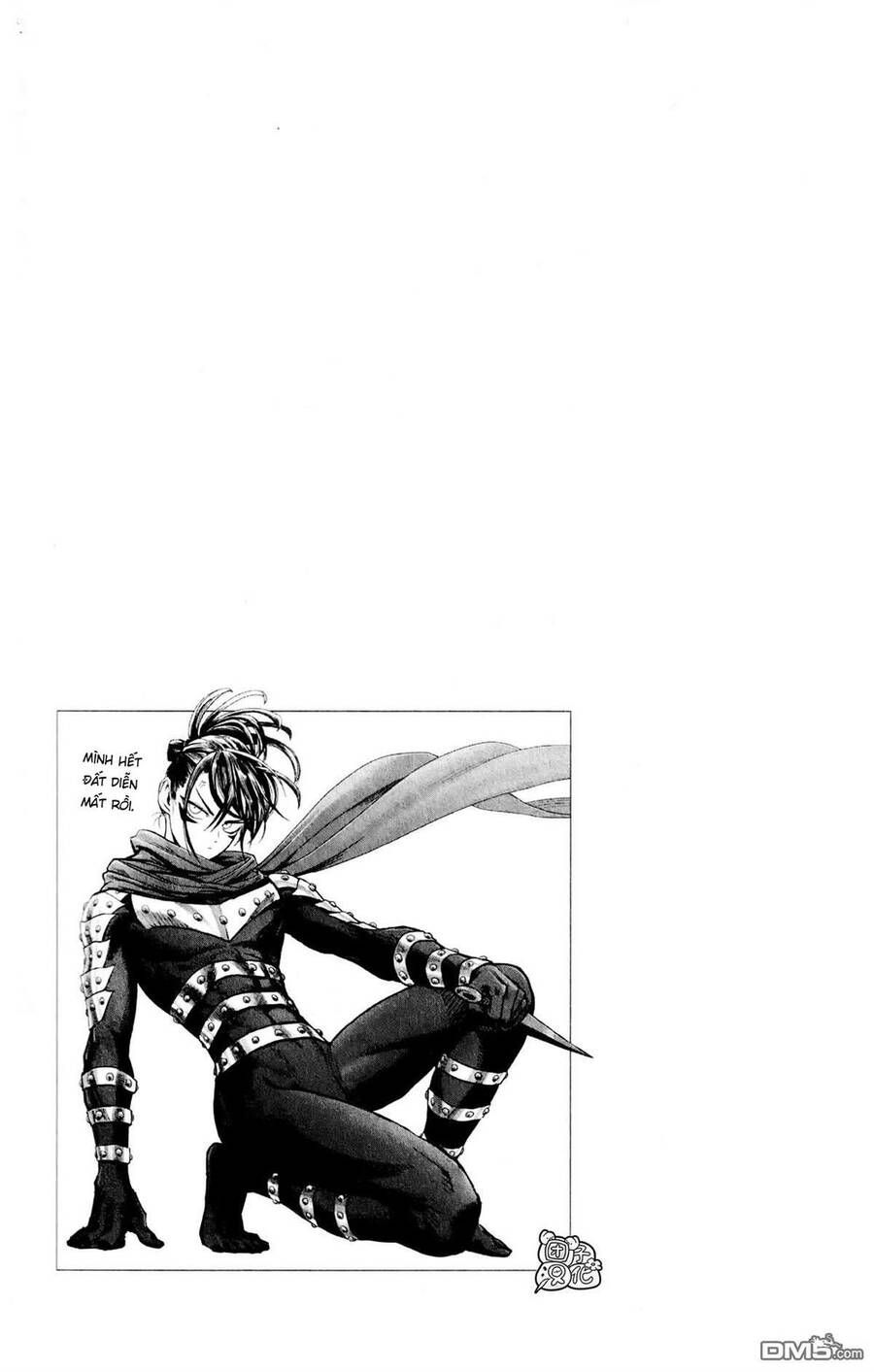 One Punch Man: Chapter 210.1