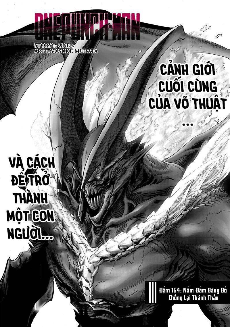 One Punch Man: Chapter 211.1