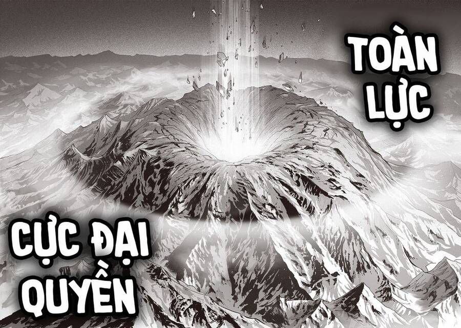 One Punch Man: Chapter 211.1