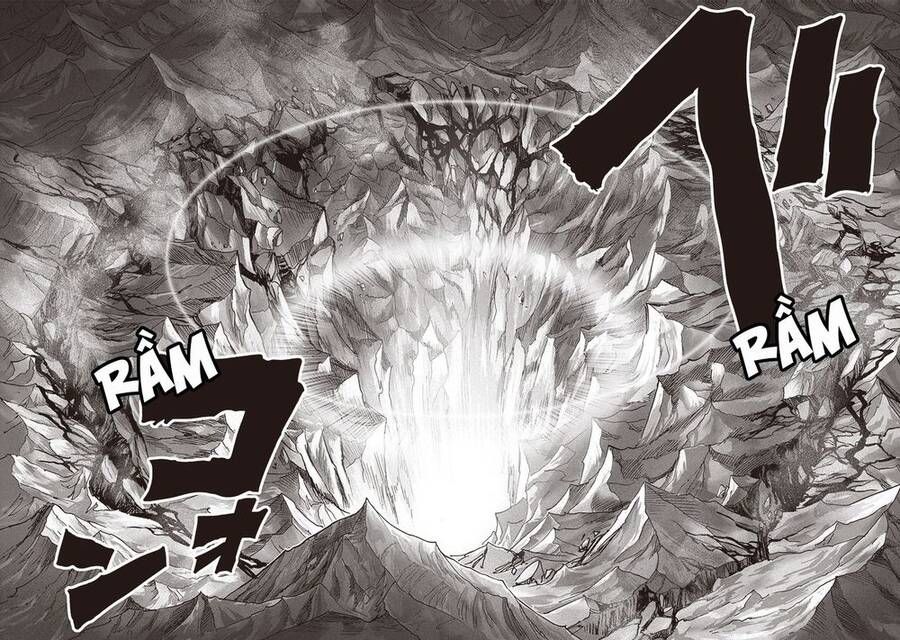 One Punch Man: Chapter 211.1
