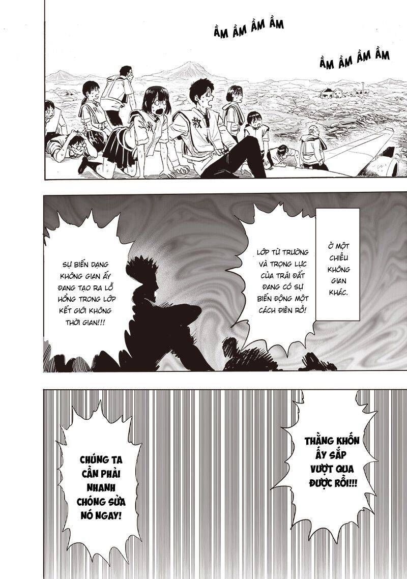 One Punch Man: Chapter 211.1