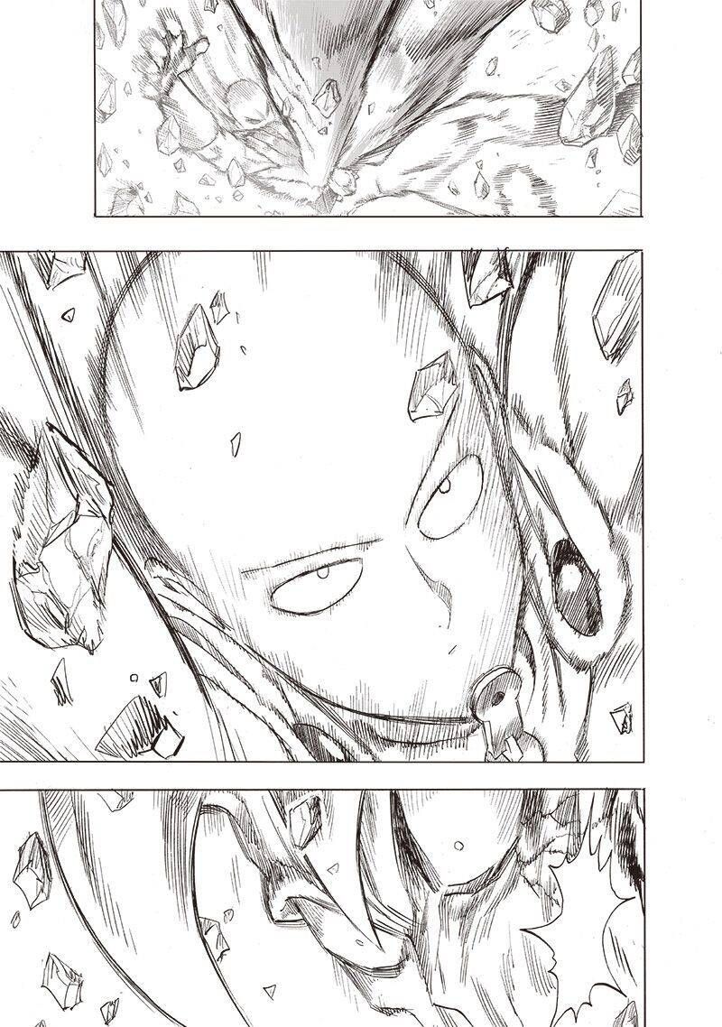 One Punch Man: Chapter 211.1