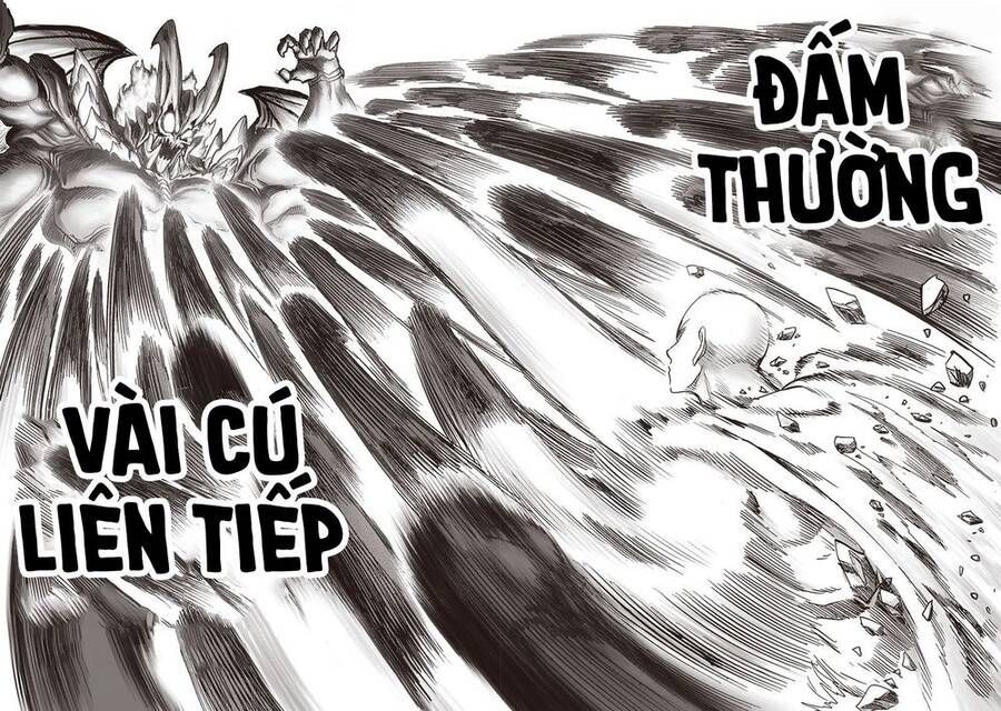 One Punch Man: Chapter 211.1