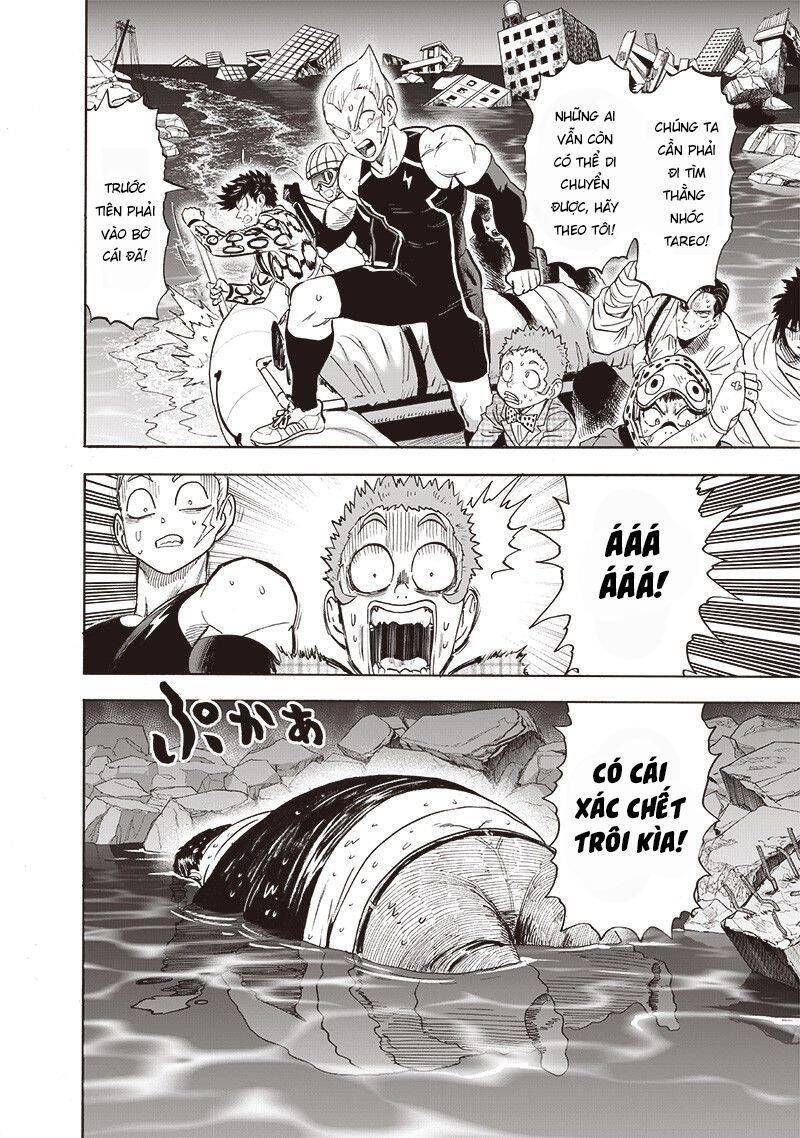 One Punch Man: Chapter 211.1
