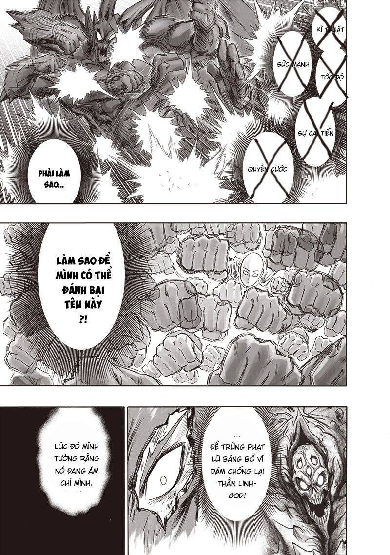 One Punch Man: Chapter 211.1