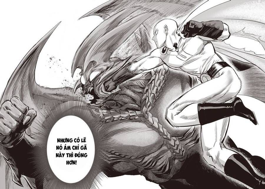 One Punch Man: Chapter 211.1