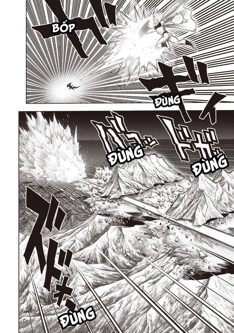 One Punch Man: Chapter 211.1