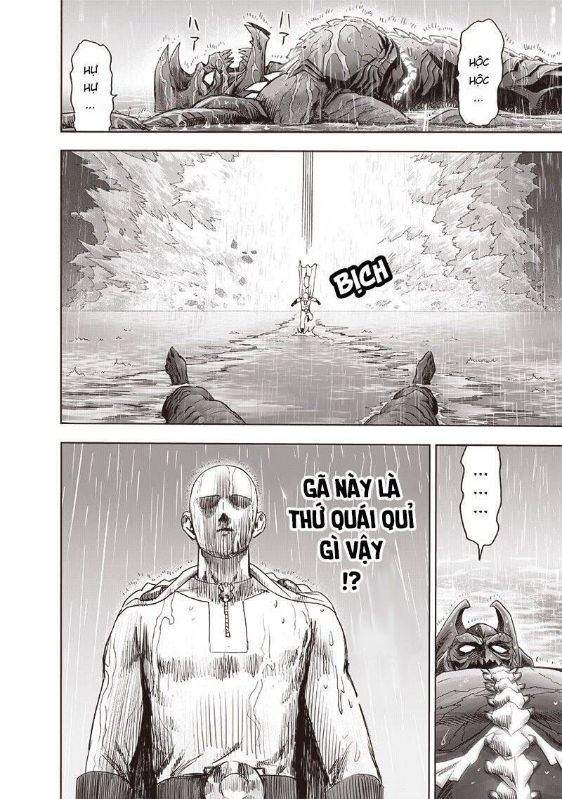One Punch Man: Chapter 211.1