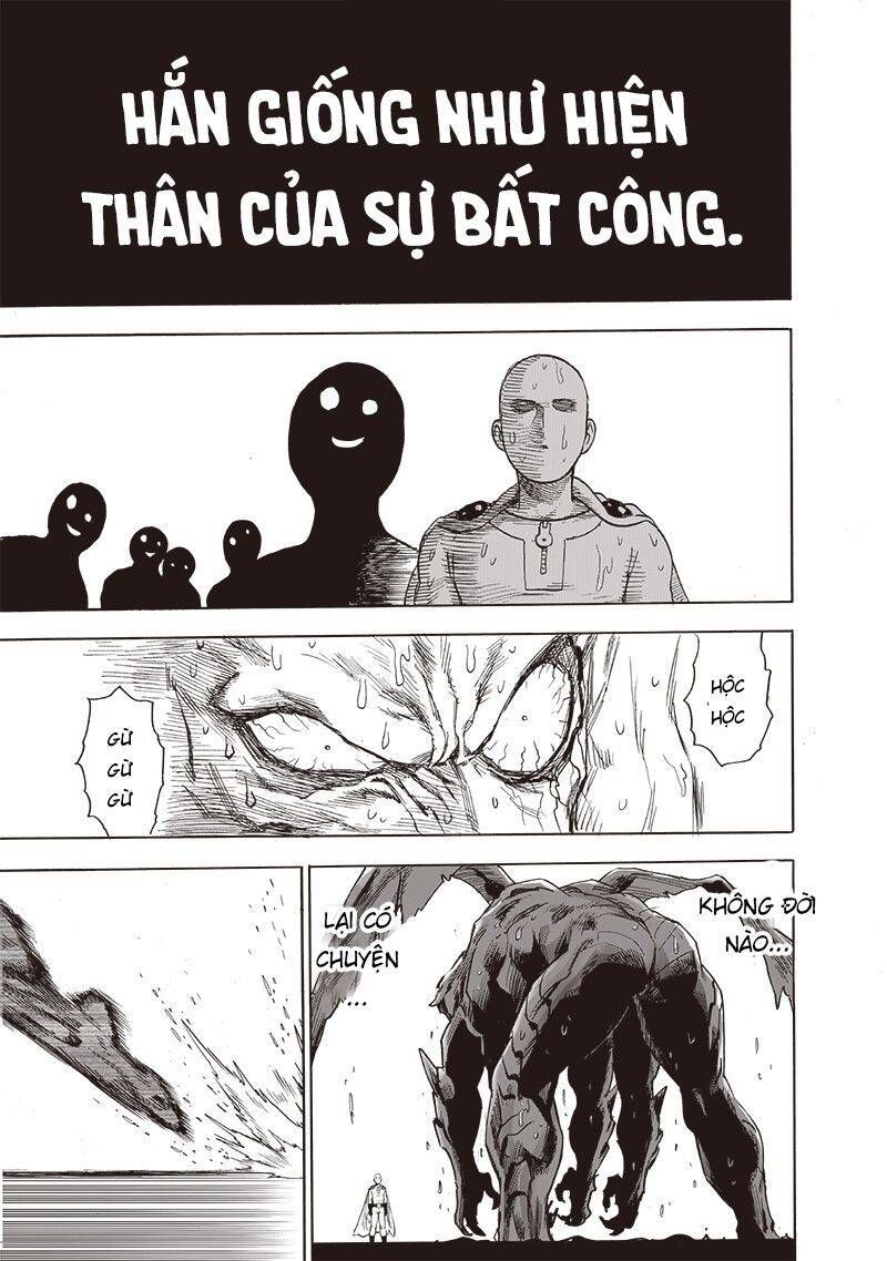 One Punch Man: Chapter 211.1