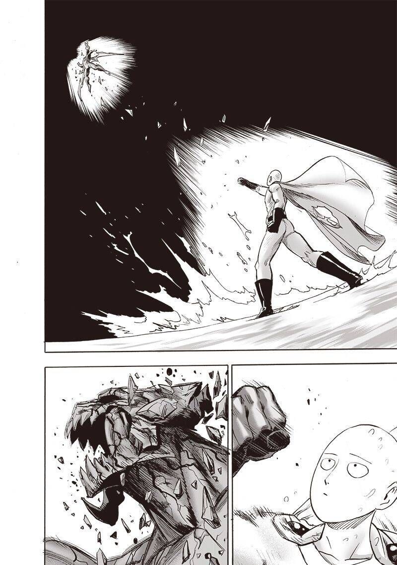 One Punch Man: Chapter 211.1