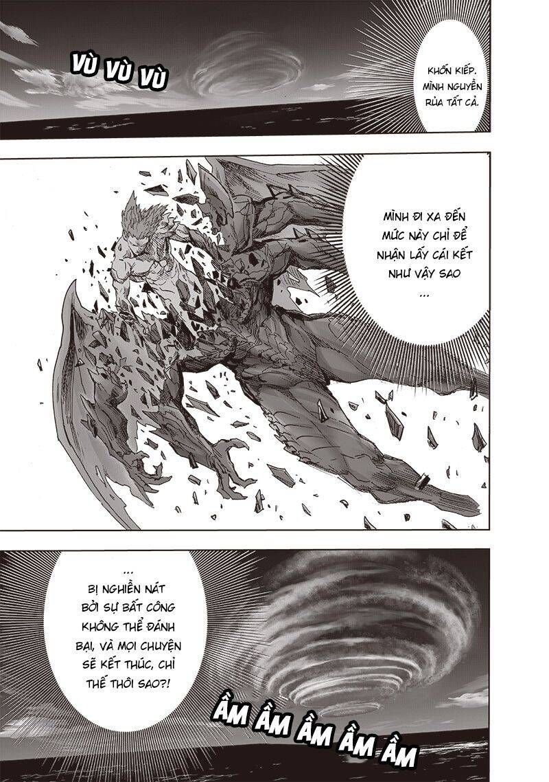 One Punch Man: Chapter 211.1
