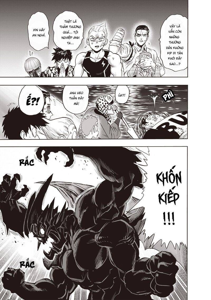One Punch Man: Chapter 211.1