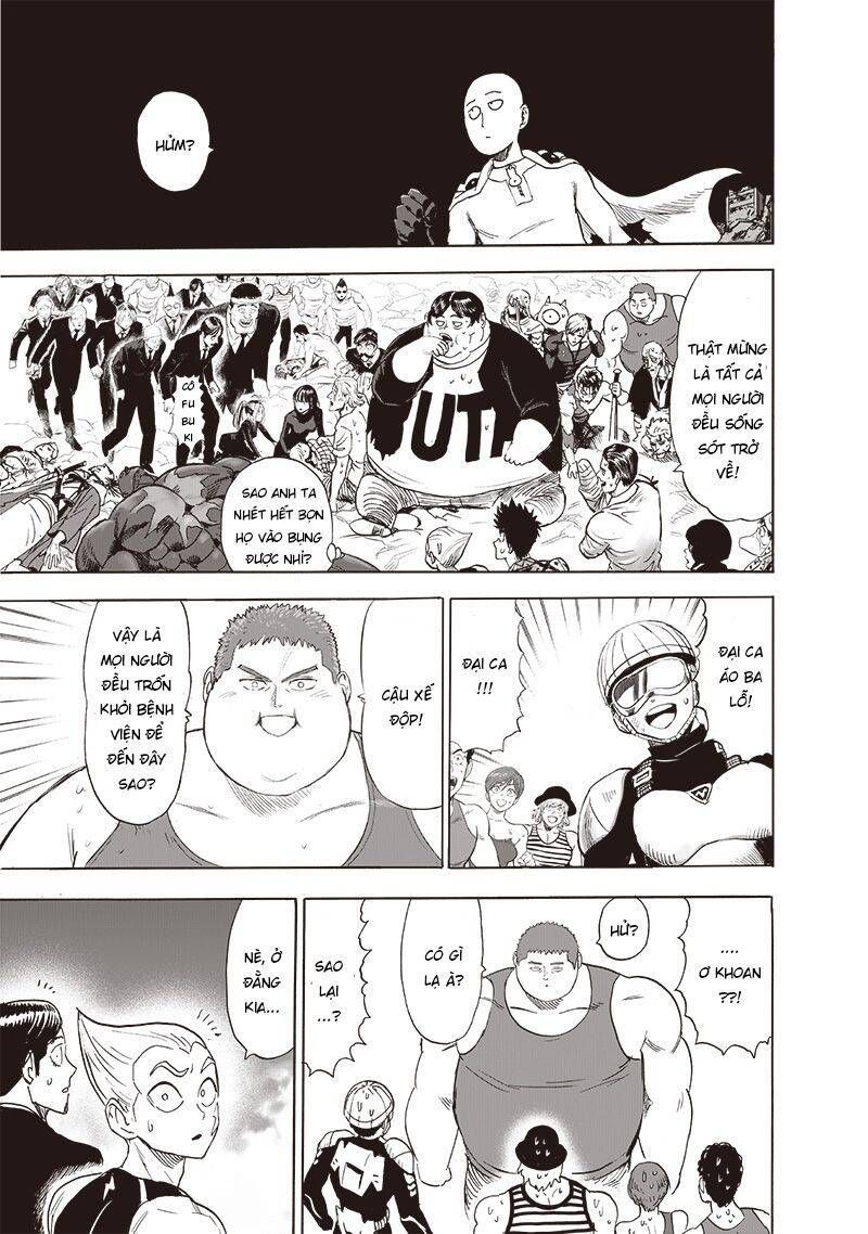 One Punch Man: Chapter 211.1