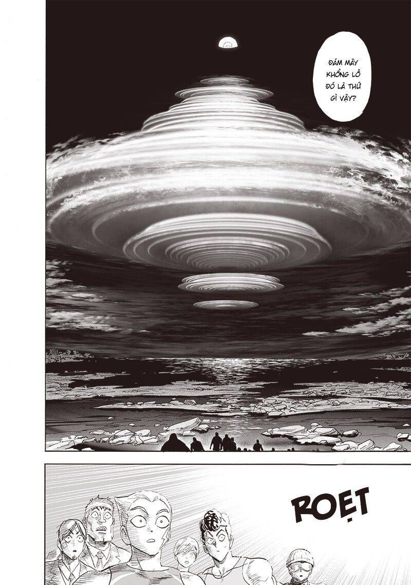 One Punch Man: Chapter 211.1