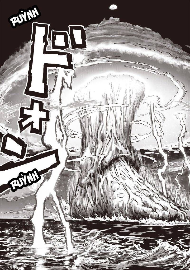 One Punch Man: Chapter 211.1