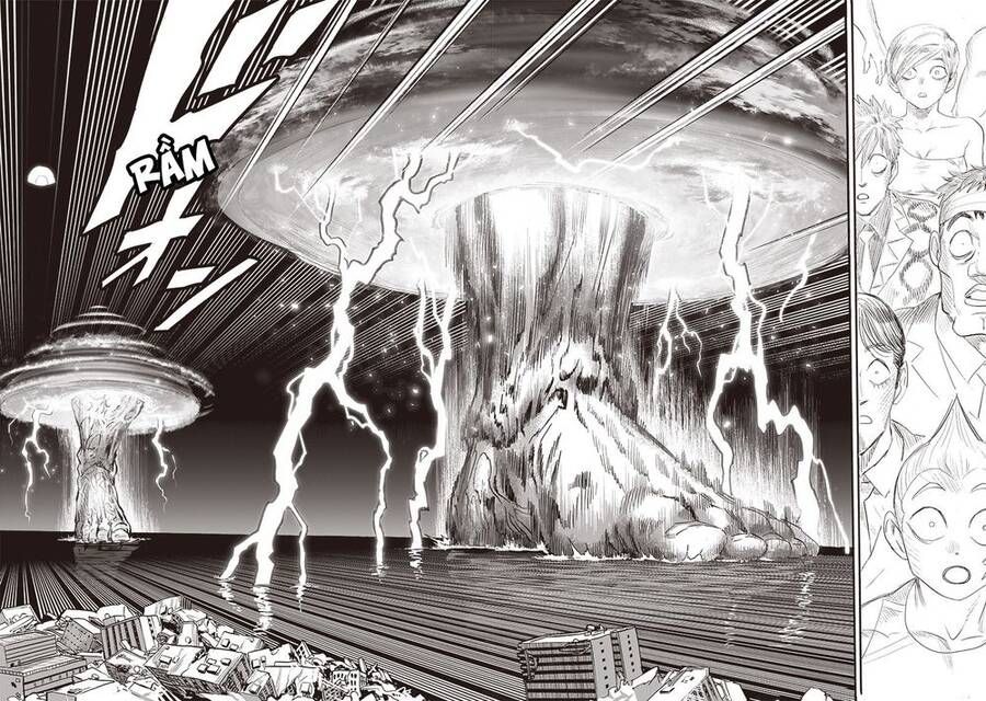 One Punch Man: Chapter 211.1