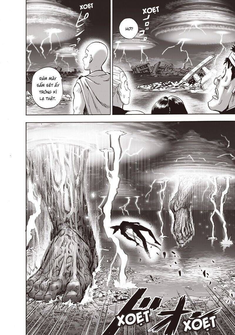 One Punch Man: Chapter 211.1