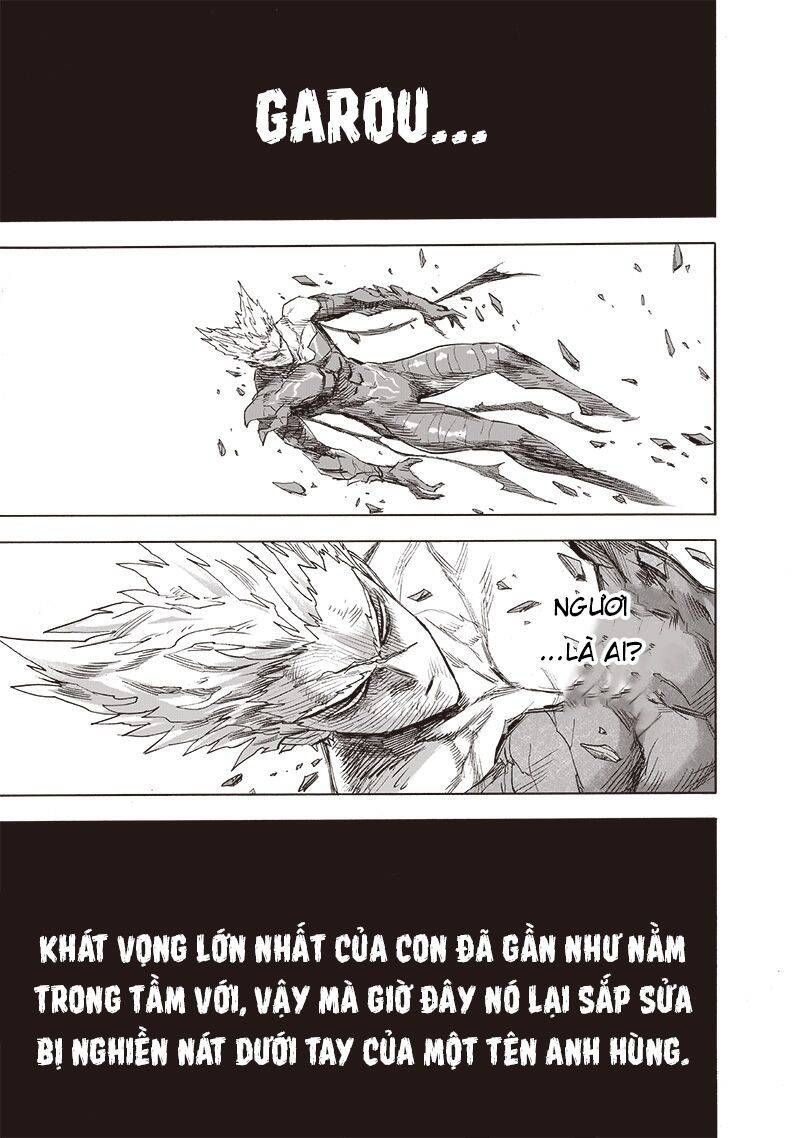 One Punch Man: Chapter 211.1