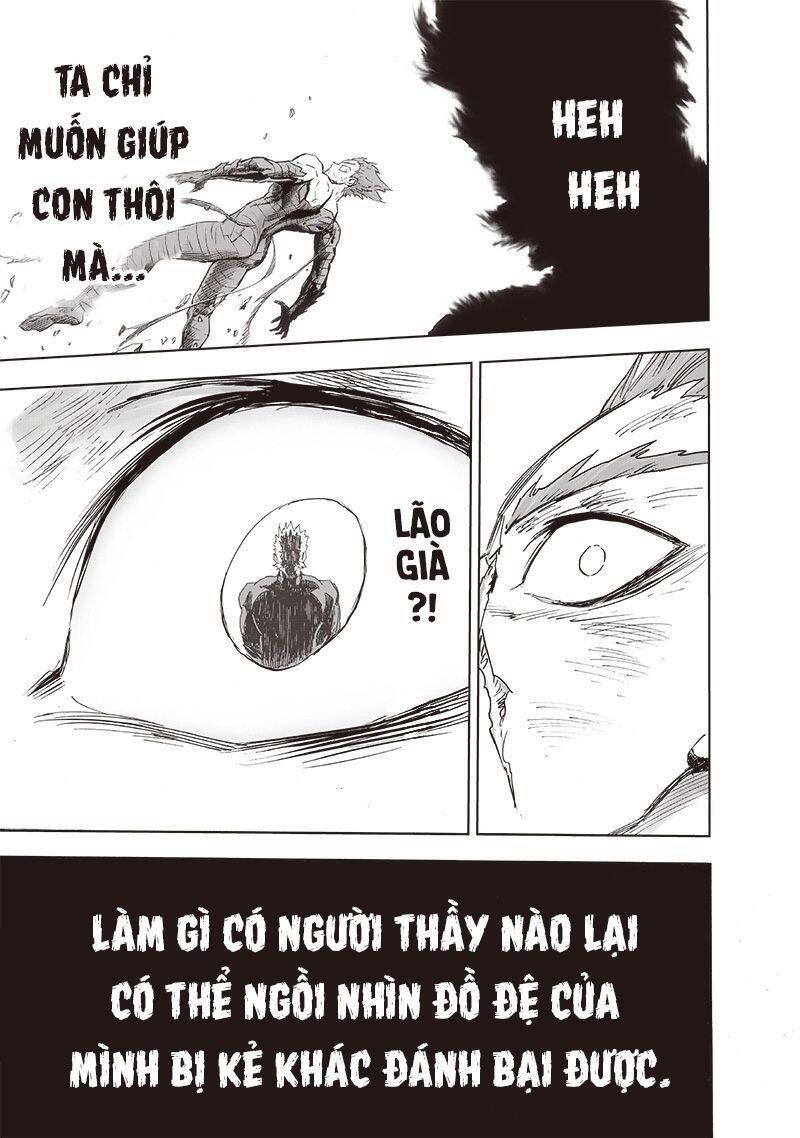One Punch Man: Chapter 211.1