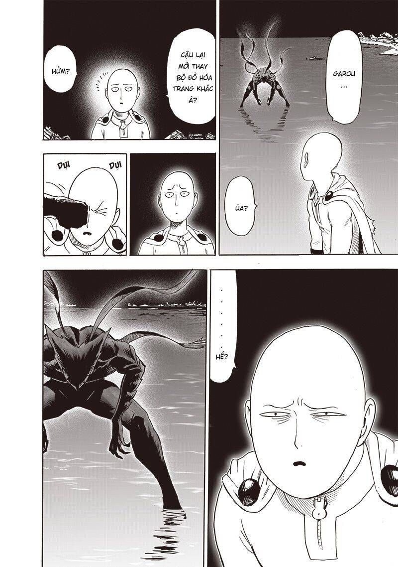 One Punch Man: Chapter 211.1