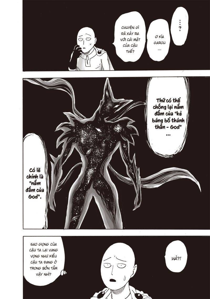One Punch Man: Chapter 211.1