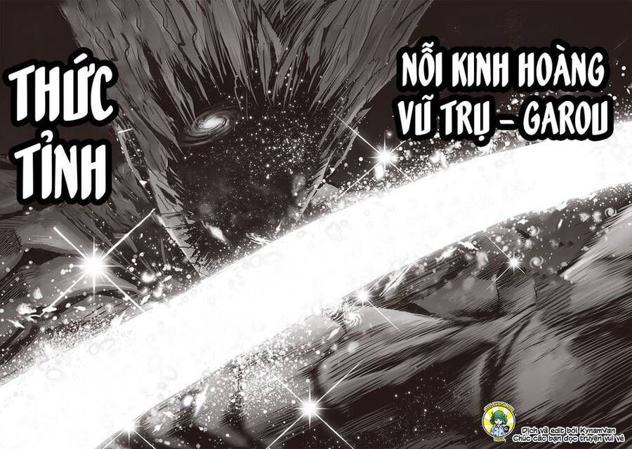 One Punch Man: Chapter 211.1