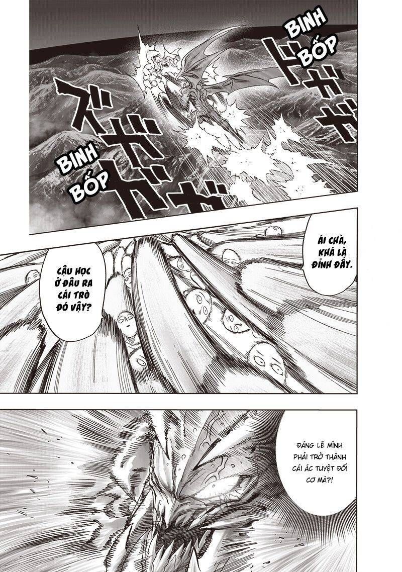 One Punch Man: Chapter 211.1
