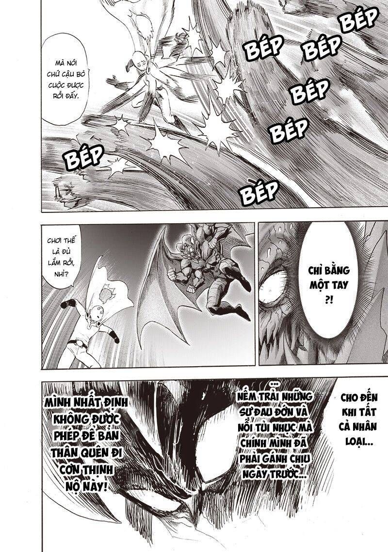 One Punch Man: Chapter 211.1