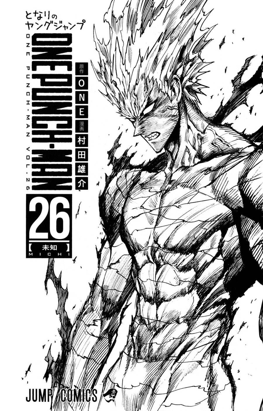 One Punch Man: Chapter 214.5