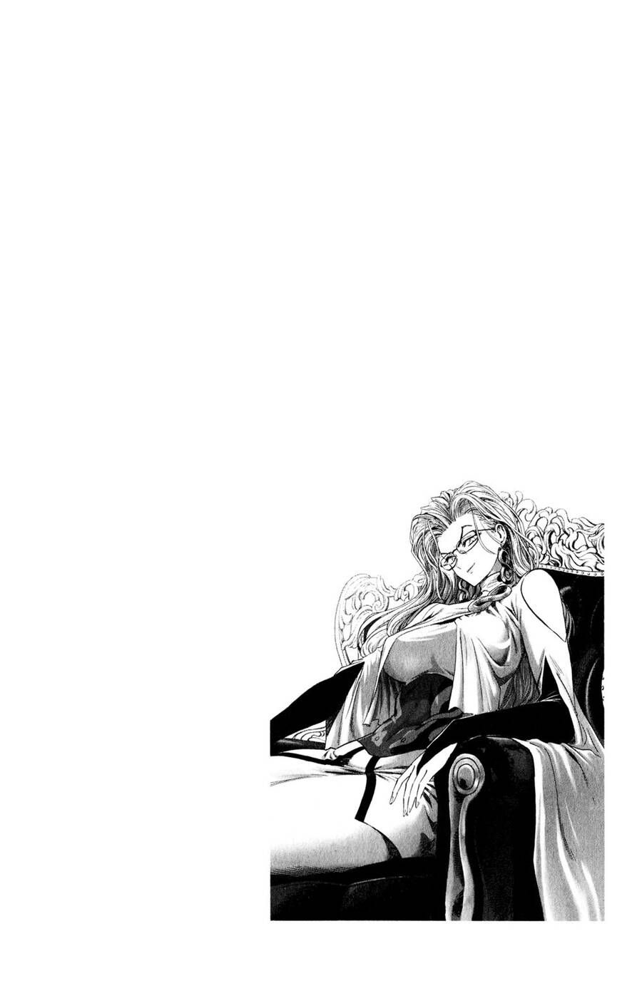One Punch Man: Chapter 214.5