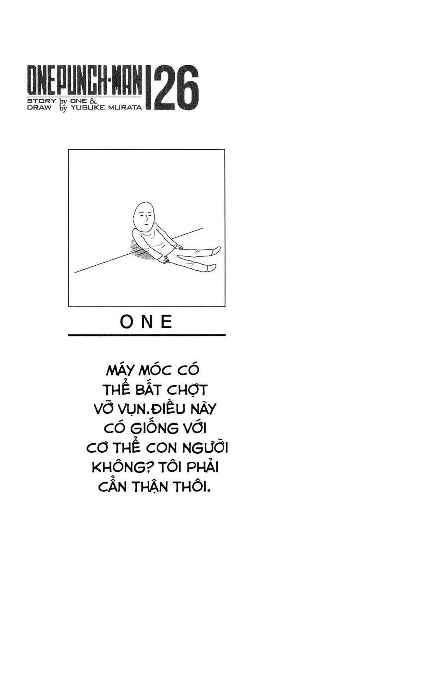 One Punch Man: Chapter 214.5