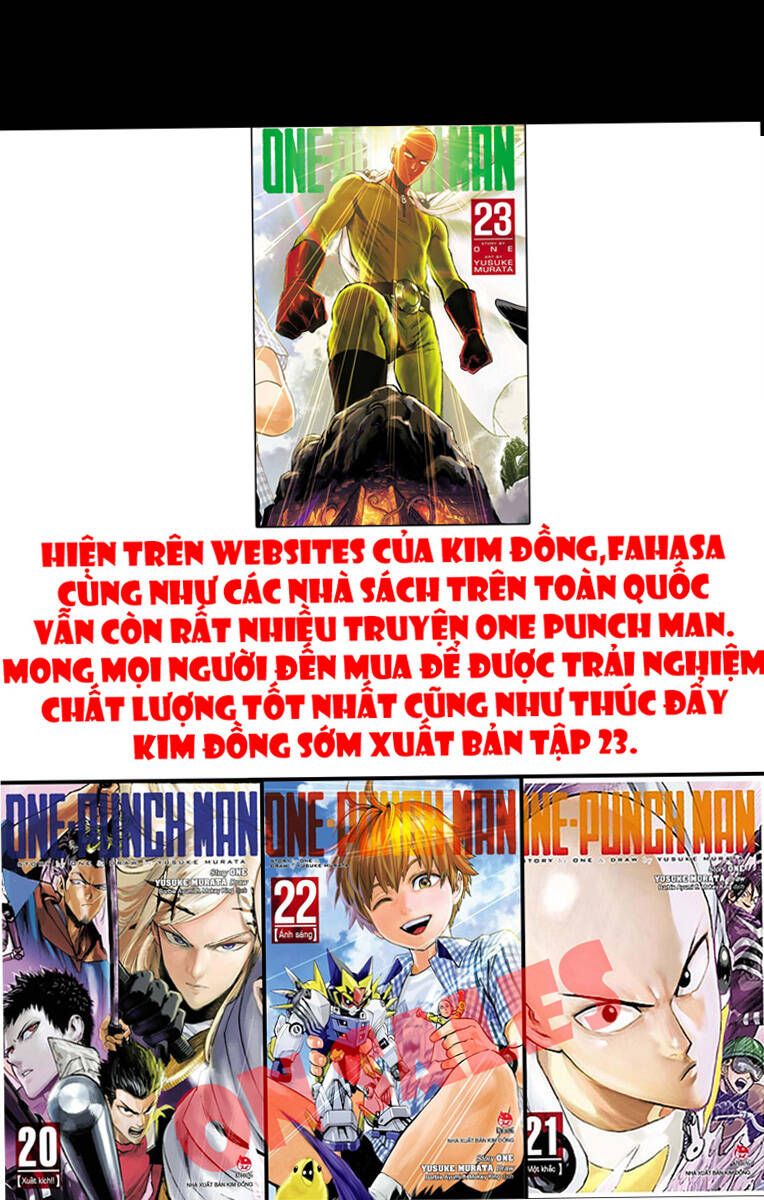 One Punch Man: Chapter 214.5