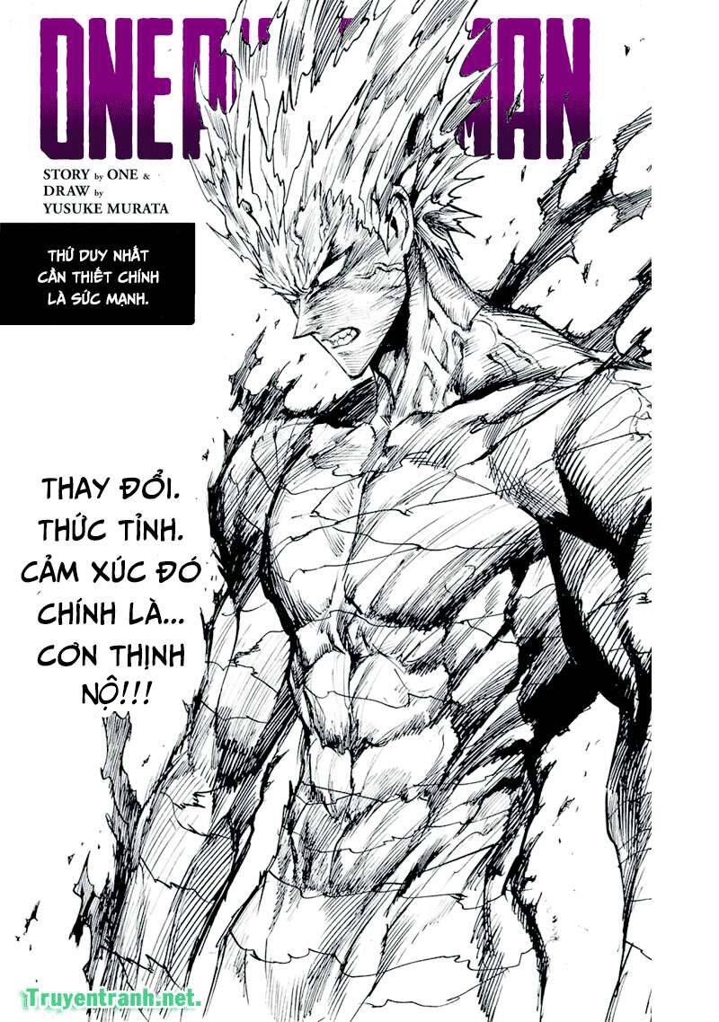 One Punch Man: Chapter 215.1