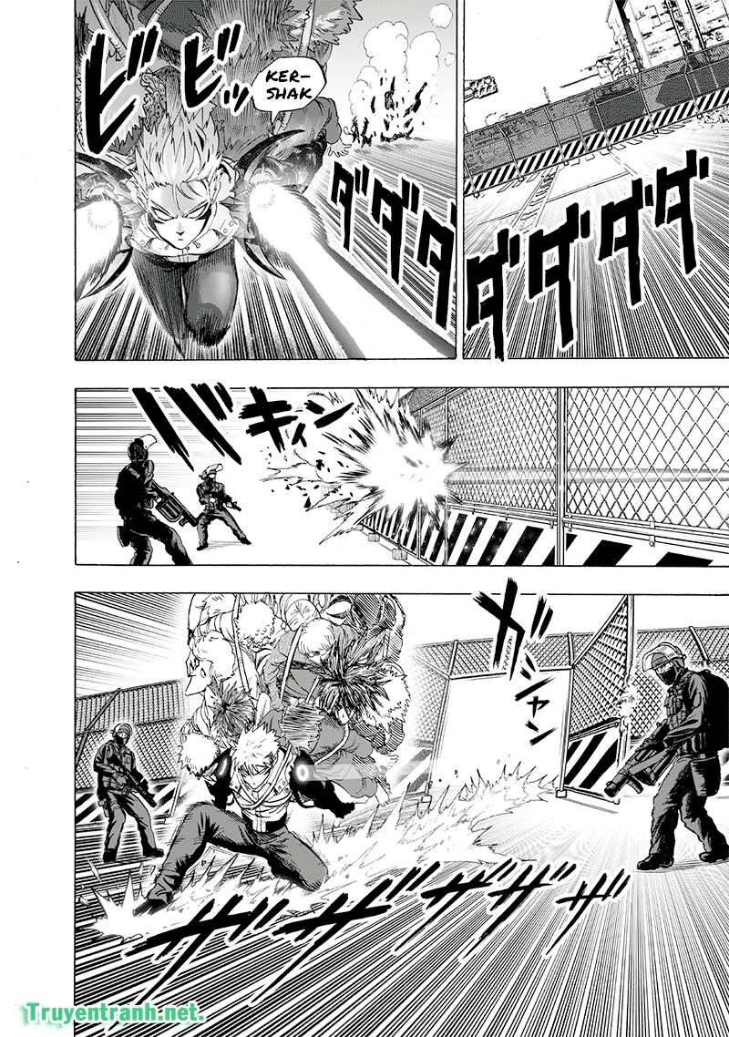One Punch Man: Chapter 215.1