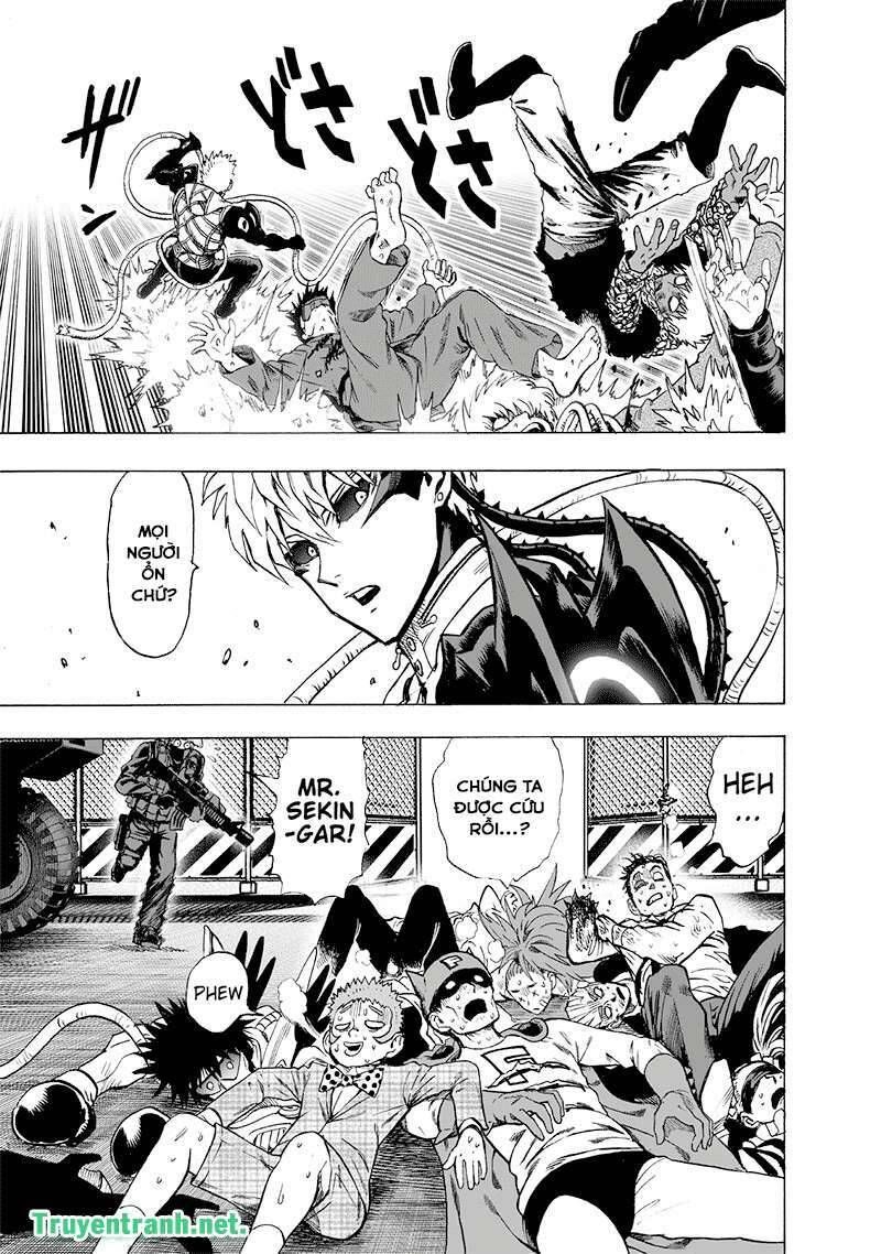 One Punch Man: Chapter 215.1