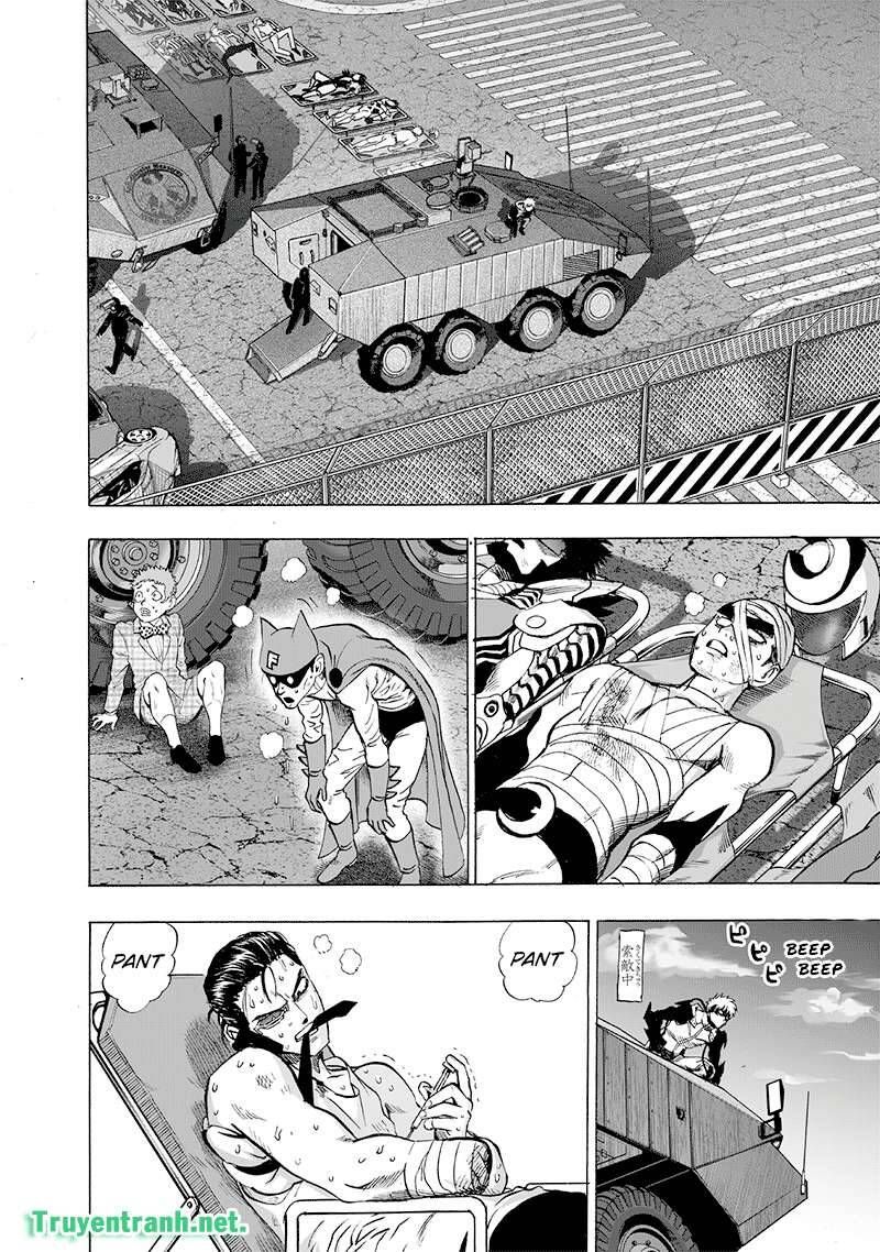One Punch Man: Chapter 215.1