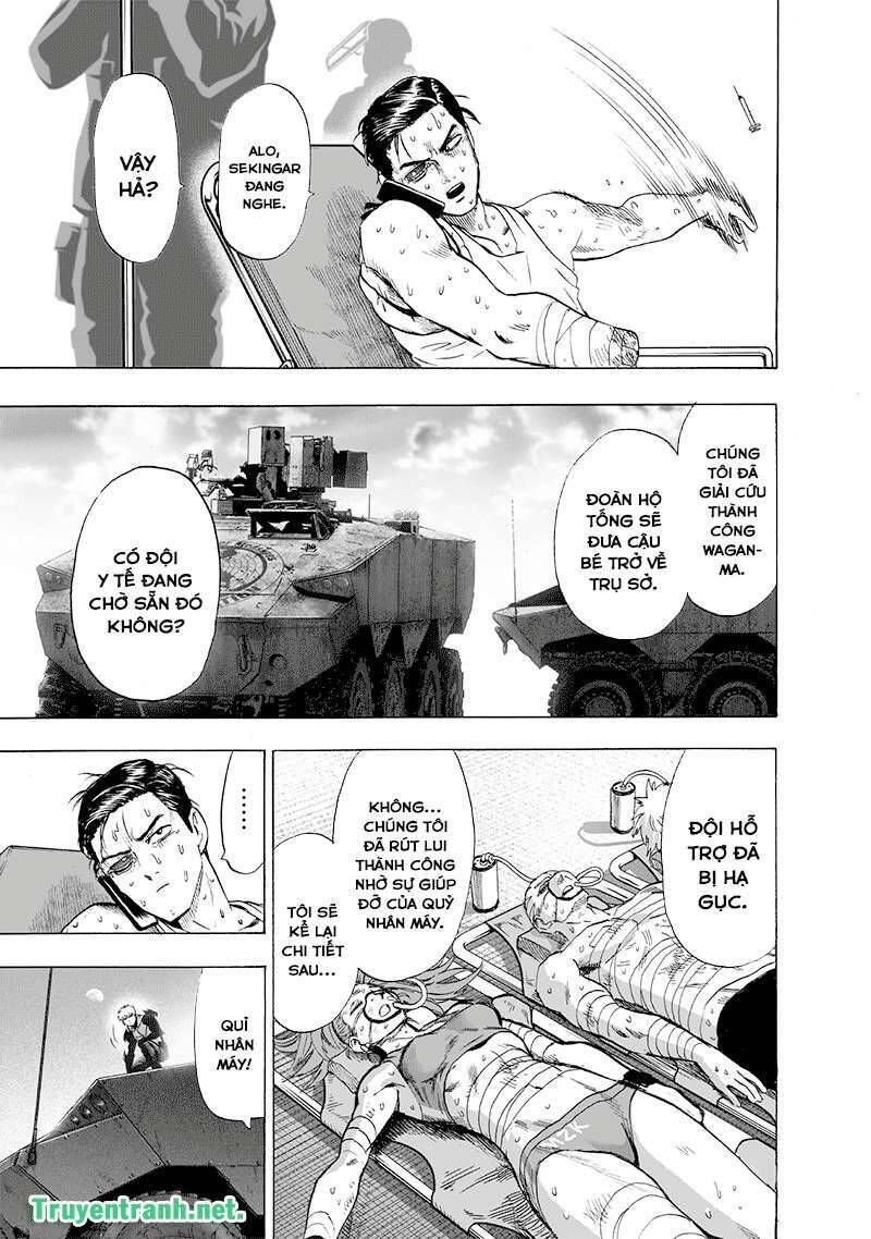 One Punch Man: Chapter 215.1