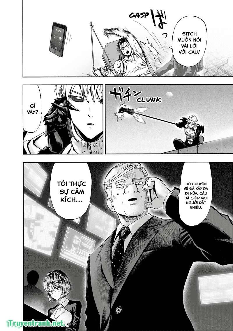 One Punch Man: Chapter 215.1
