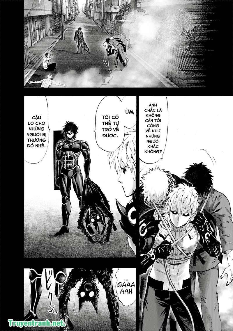 One Punch Man: Chapter 215.1