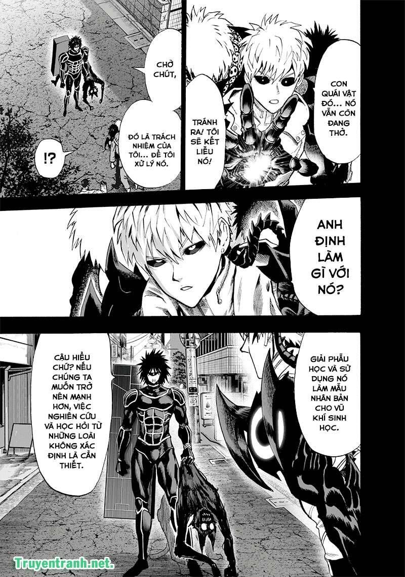 One Punch Man: Chapter 215.1