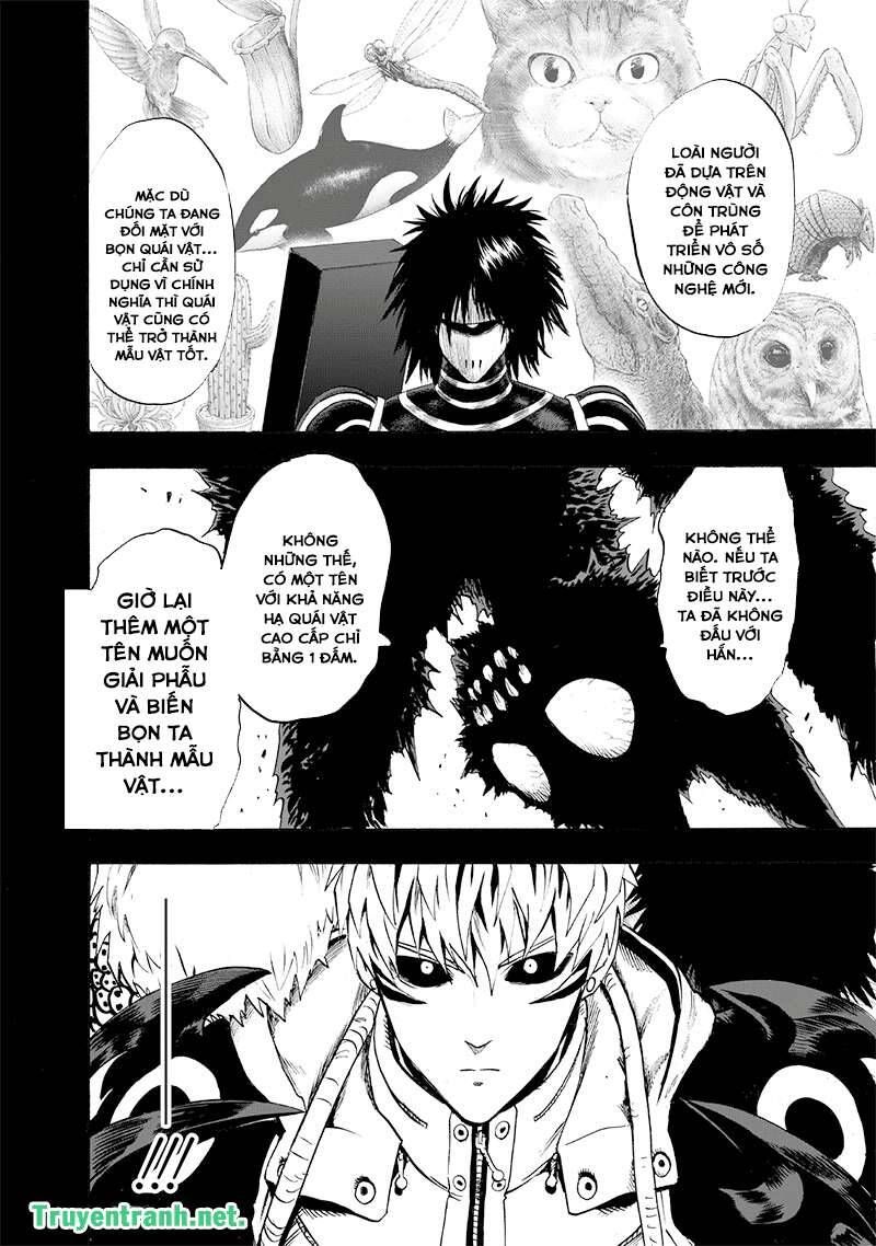 One Punch Man: Chapter 215.1