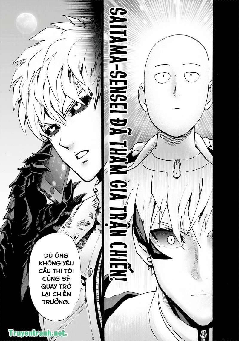 One Punch Man: Chapter 215.1
